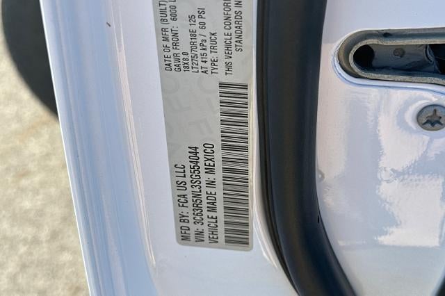 2025 RAM 2500 Laramie