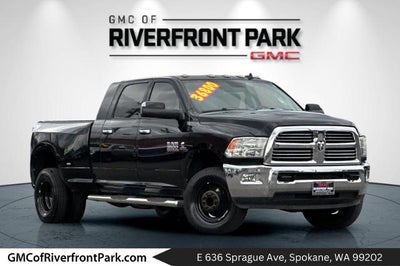 2015 RAM 3500 Big Horn