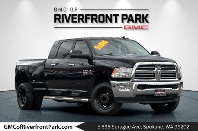 2015 RAM 3500 Big Horn