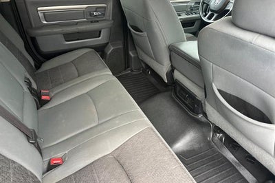 2015 RAM 3500 Big Horn