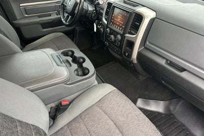 2015 RAM 3500 Big Horn