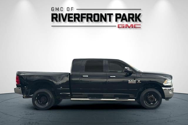 2015 RAM 3500 Big Horn