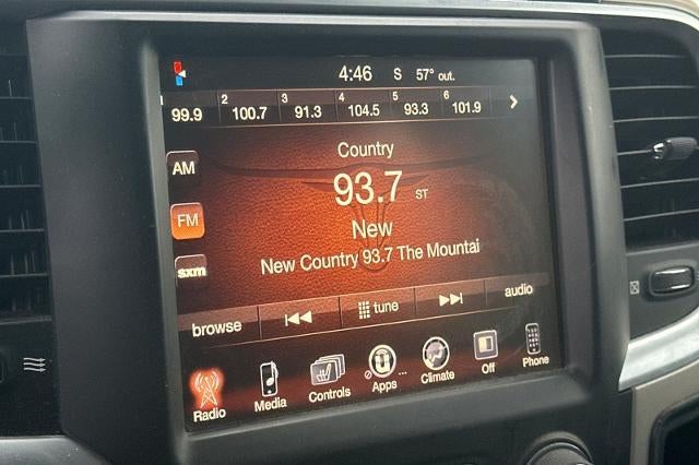 2015 RAM 3500 Big Horn