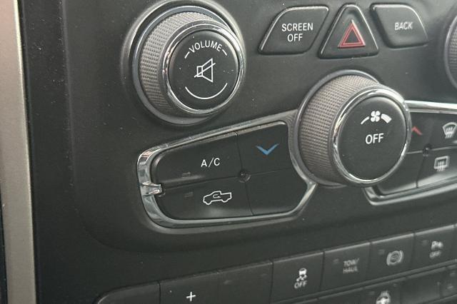 2015 RAM 3500 Big Horn