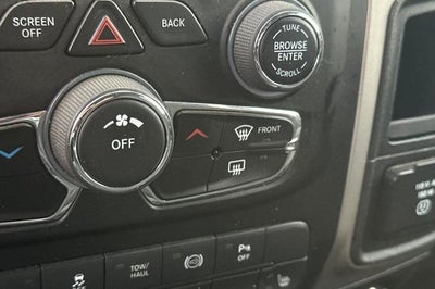 2015 RAM 3500 Big Horn