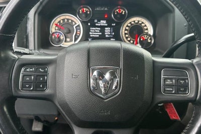 2015 RAM 3500 Big Horn