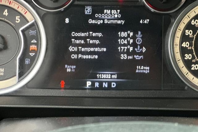 2015 RAM 3500 Big Horn