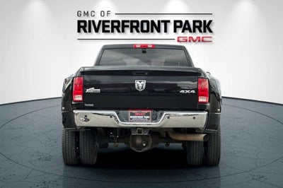 2015 RAM 3500 Big Horn