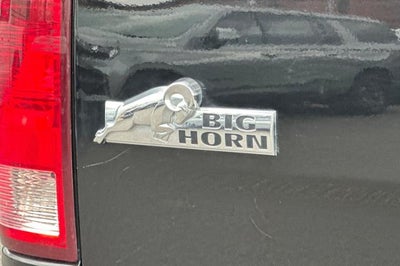 2015 RAM 3500 Big Horn