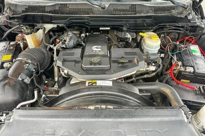 2015 RAM 3500 Big Horn