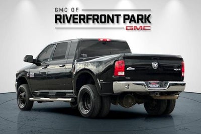 2015 RAM 3500 Big Horn