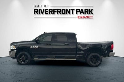 2015 RAM 3500 Big Horn