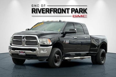 2015 RAM 3500 Big Horn