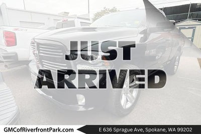 2014 RAM 1500 Sport