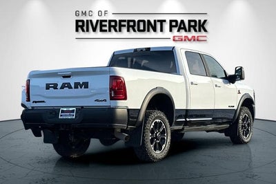 2025 RAM 2500 Rebel