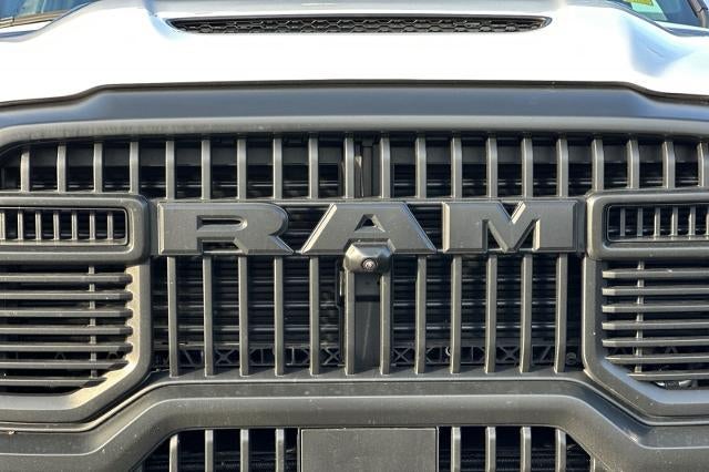 2025 RAM 2500 Rebel