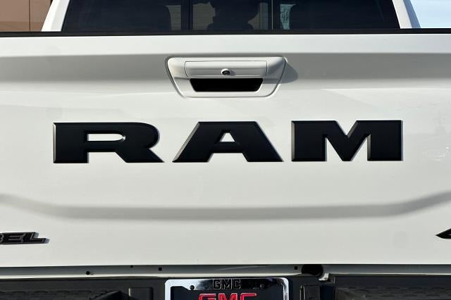 2025 RAM 2500 Rebel
