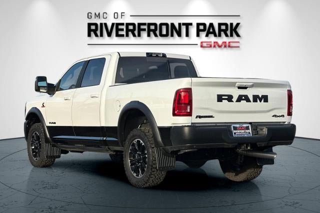 2025 RAM 2500 Rebel