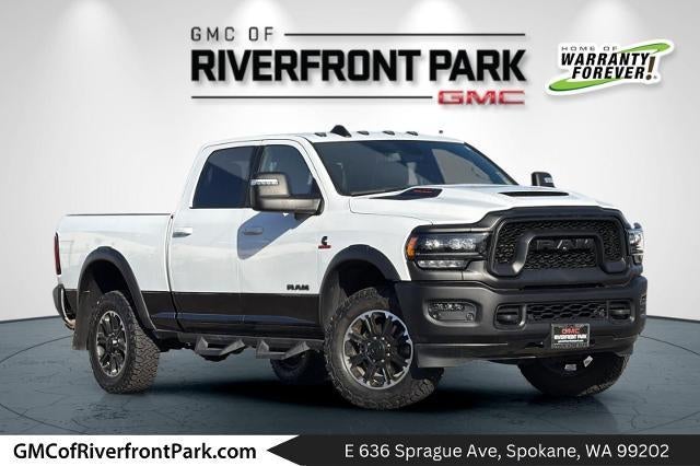 2024 RAM 2500 Rebel