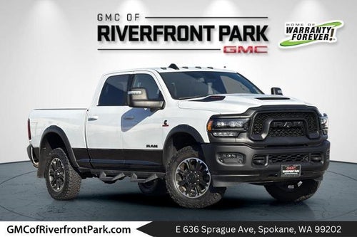 2024 RAM 2500 Rebel