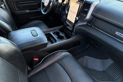 2024 RAM 2500 Rebel