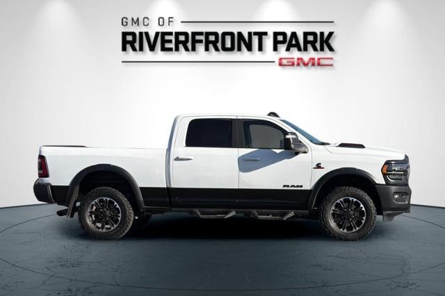 2024 RAM 2500 Rebel