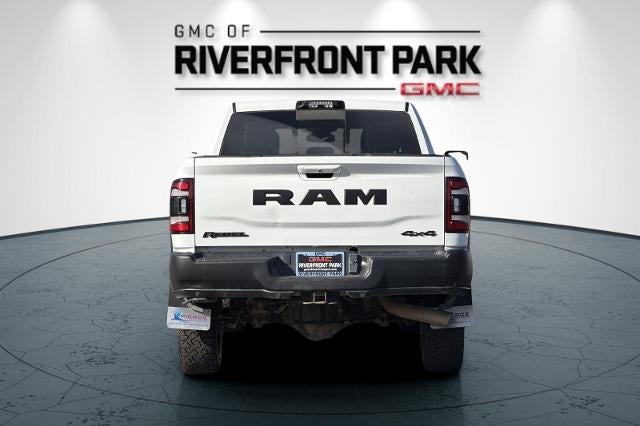 2024 RAM 2500 Rebel