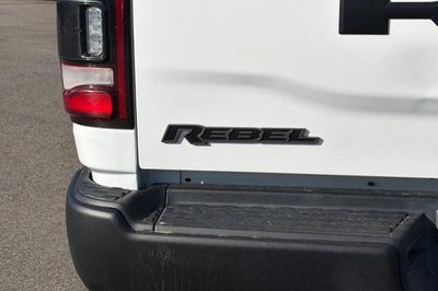2024 RAM 2500 Rebel