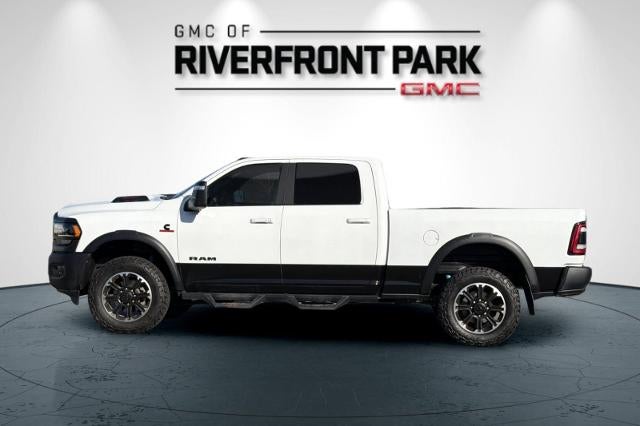 2024 RAM 2500 Rebel
