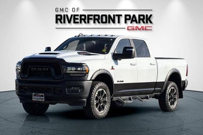2024 RAM 2500 Rebel