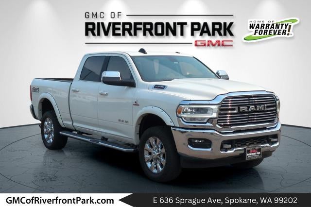 2019 RAM 2500 Laramie