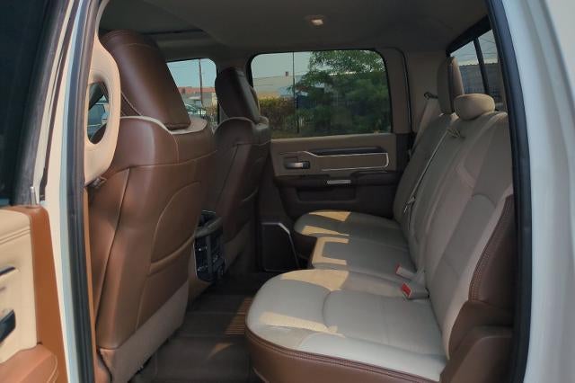 2019 RAM 2500 Laramie