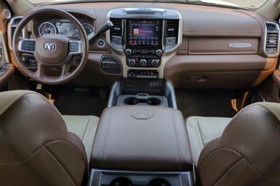 2019 RAM 2500 Laramie