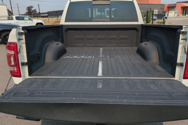 2019 RAM 2500 Laramie