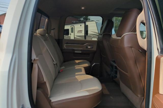 2019 RAM 2500 Laramie