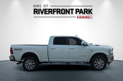 2019 RAM 2500 Laramie