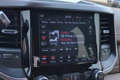 2019 RAM 2500 Laramie
