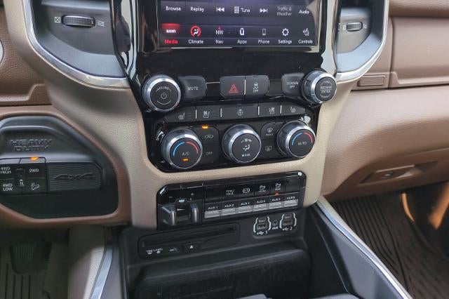 2019 RAM 2500 Laramie