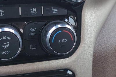 2019 RAM 2500 Laramie