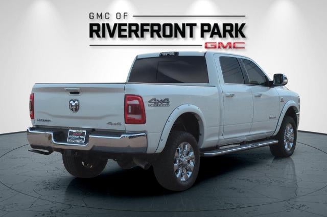 2019 RAM 2500 Laramie