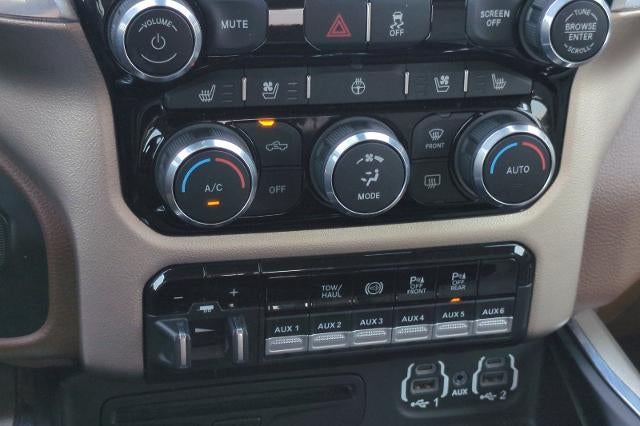 2019 RAM 2500 Laramie