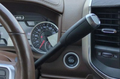 2019 RAM 2500 Laramie