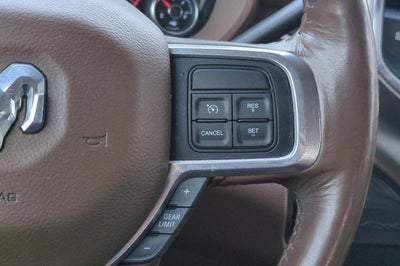 2019 RAM 2500 Laramie