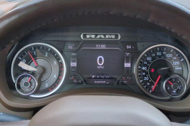 2019 RAM 2500 Laramie