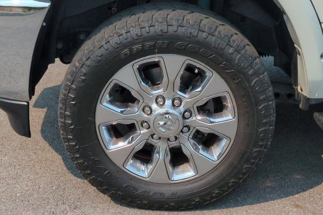 2019 RAM 2500 Laramie