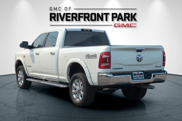 2019 RAM 2500 Laramie