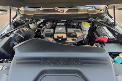 2019 RAM 2500 Laramie
