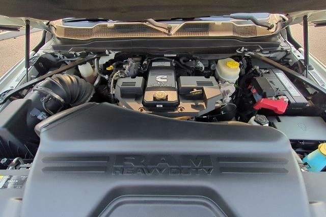 2019 RAM 2500 Laramie