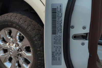 2019 RAM 2500 Laramie