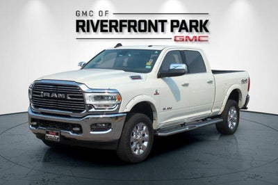 2019 RAM 2500 Laramie